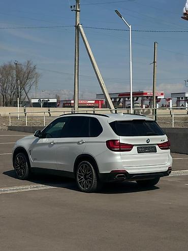 BMW: BMW X5: 2013 г., 4.4 л, Автомат, Бензин, Внедорожник — 1