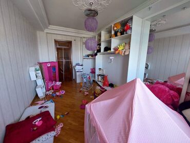 Uzunmüddətli kirayə mənzillər: Nəsimi rayonu Xətai prospekti (Dede Qorqud parkinin yaxinliginda yanı) — 5