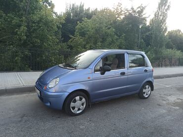 самые дешевые машины бу: Daewoo Matiz: 2008 г., 0.8 л, Механика, Бензин, Хетчбек