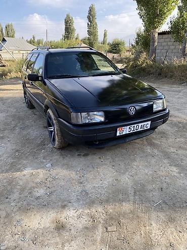 пассат б5 двигатель: Volkswagen Passat: 1992 г., Бензин, Универсал — 4