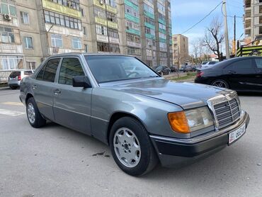 Mercedes-Benz: Mercedes-Benz 230: 1992 г., 2.3 л, Механика, Бензин, Седан