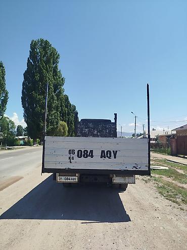 кпп на гольф 3: Грузовик, MAN, Дубль, 7 т, Б/у — 5
