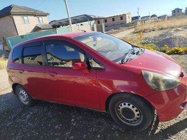 фит америка: Honda Fit: 2002 г., 1.3 л, Вариатор, Бензин, Хэтчбэк