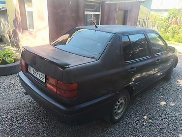Продажа авто: Volkswagen Vento: 1994 г., 1.8 л, Механика, Бензин, Седан — 7