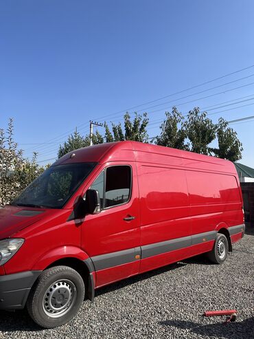 продажа авто матиз: Mercedes-Benz Спринтер: 2008 г., 2.2 л, Автомат, Дизель, Бус