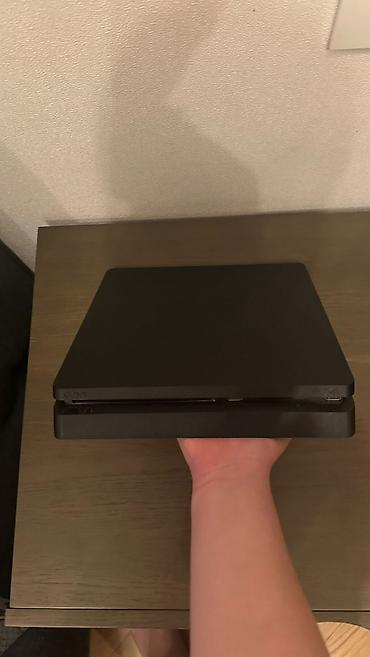 gta 5: Playstation 4 slim ikidene original pult dualshock ustunde oyunlar — 1