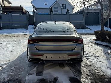 Kia: Kia K5: 2021 г., 2 л, Автомат, Газ, Седан — 10