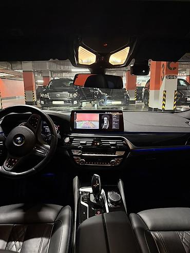 BMW: BMW 525: 2020 г., 2 л, Автомат, Дизель, Седан — 3