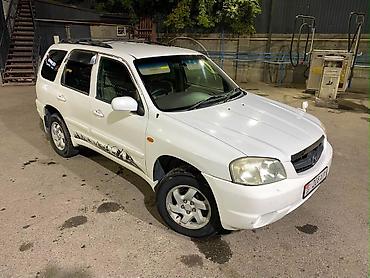 mazda tribute механика: Mazda Tribute: 2001 г., 2 л, Автомат, Бензин, Кроссовер — 7
