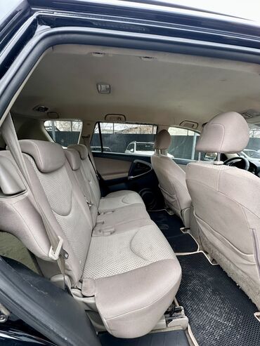 Toyota: Toyota RAV4: 2007 г., 2.4 л, Автомат, Газ — 11