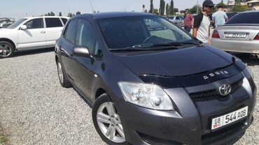 Toyota: Toyota Auris: 2008 г., 1.6 л, Робот, Бензин