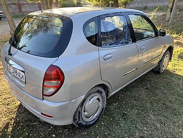 субару аудбек продажа: Daihatsu Sirion: 2004 г., 1 л, Механика, Бензин, Хэтчбэк — 2