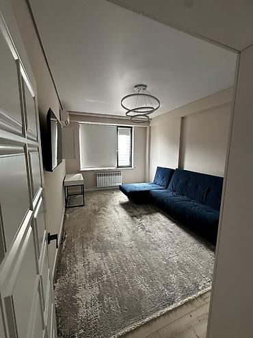 Батирлерди сатуу: 1 бөлмө, 46 м², Ортоңку Джал Элитка, 14 кабат, Евро оңдоо — 2