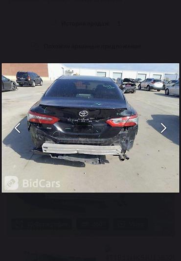 Toyota: Toyota Camry: 2018 г., 2.5 л, Автомат, Бензин, Седан — 13