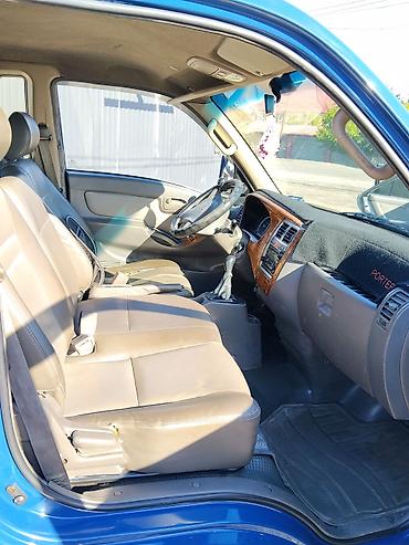 porter: Легкий грузовик, Hyundai, До 1 т, Б/у — 6