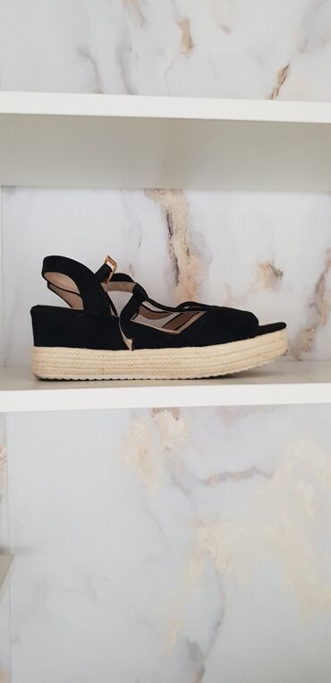 Sandale: Sandale, 40 — 4