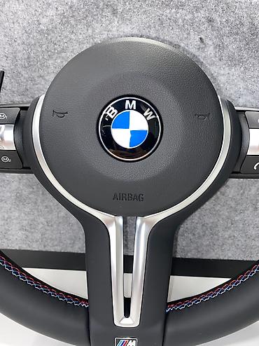 f33: Руль BMW 2017 г., Новый, Аналог, Китай — 7