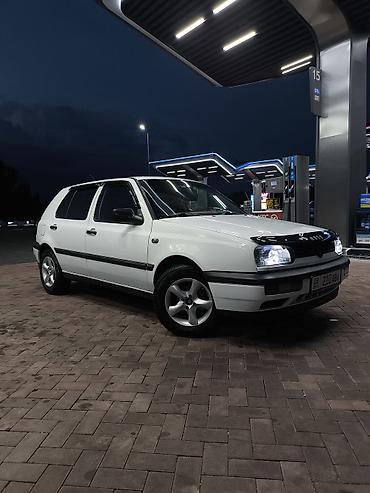 обвес гольф 3: Volkswagen Golf: 1995 г., Механика, Бензин, Хэтчбэк — 3