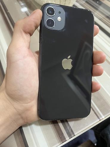 Apple iPhone: IPhone 11, Qara, Face ID — 11