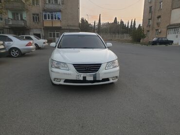 Hyundai: Hyundai Sonata: 2.4 l | 2009 il Sedan