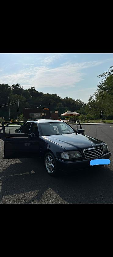 elektrikli scooter xiaomi: Mercedes-Benz C‑Class (W202) sedan - Kuzov: 4 qapılı sedan, tünd — 3