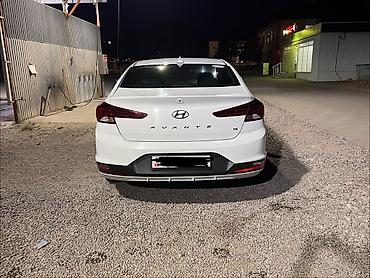 соната дн 8 бишкек: Hyundai Avante: 2019 г., 1.6 л, Автомат, Бензин, Седан — 2