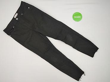 mom jeans pull and bear: Janina, Jeansy damskie, rozmiar M — 2
