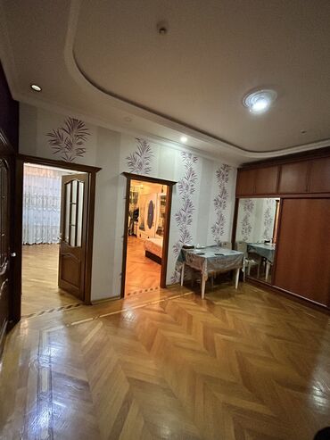 Uzunmüddətli kirayə mənzillər: Neftçilərdə Nazlı şadlıq sarayın yaxınlığında yerləşən yeni tikili -da lalafo.az — 8 Uzunmüddətli kirayə mənzillər: Neftçilərdə Nazlı şadlıq sarayın yaxınlığında yerləşən yeni tikili — 8