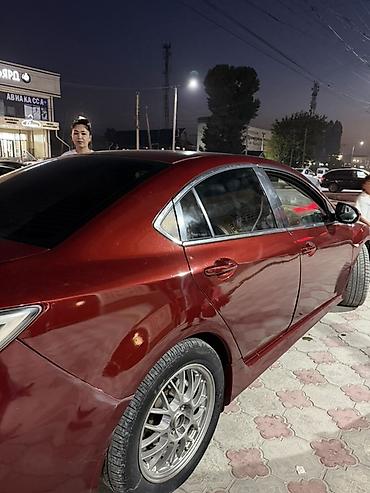 поворотник на мазду: Mazda 6: 2011 г., 2 л, Автомат, Бензин, Седан — 2