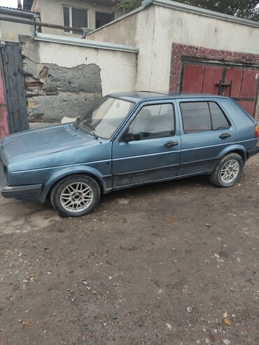 Volkswagen: Volkswagen City Golf: 1988 г., 1.8 л, Автомат, Бензин