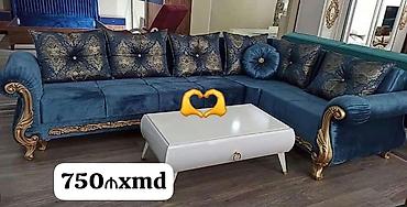 kunc divan satiram: Künc divan rəng seçimi var — 1