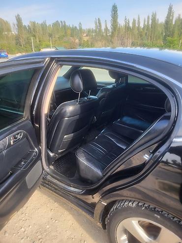 lexus lx 570 бишкек: Lexus GS: 2001 г., 4.3 л, Автомат, Бензин, Седан — 8