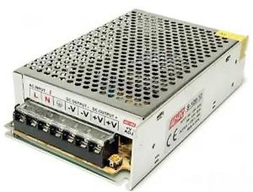 Izvori napajanja: Industrijsko napajanje Mean Well S-100-12 - Tip: AC/DC napajanje u — 8