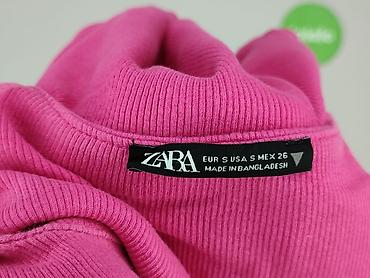 nakd bluzka: Zara, Top damski, rozmiar S — 4