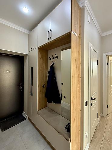 квартиры 1комнатная: 1 комната, 41 м², Элитка, 3 этаж, Дизайнерский ремонт — 8
