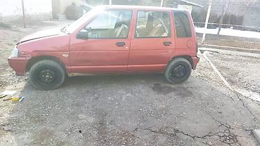 Daewoo: Daewoo Tico: 1998 г. — 5