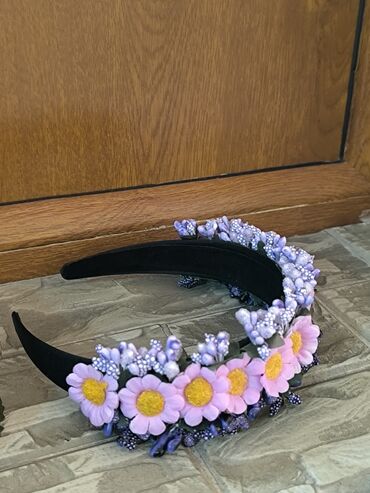 Bilərziklər: Məhsul: Əl işi daş muncuqlu elastik bilərziklər dəsti Təsvir: - Bir — 22