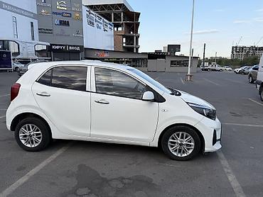 80 б4: Kia Morning: 2020 г., 1 л, Автомат, Бензин, Хэтчбэк — 5