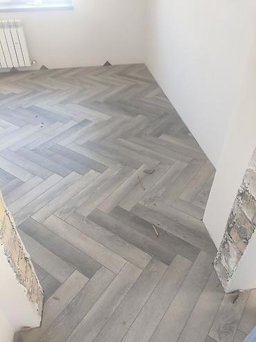 Напольные работы: Укладка пола, Монтаж напольных плинтусов, Стяжка пола | Ковролин, Ламинат, Паркет Больше 6 лет опыта — 2