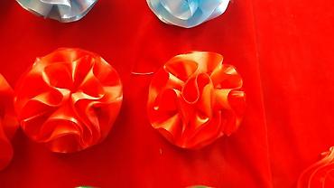 Аксессуары для волос: Бабочка и бантик — 2