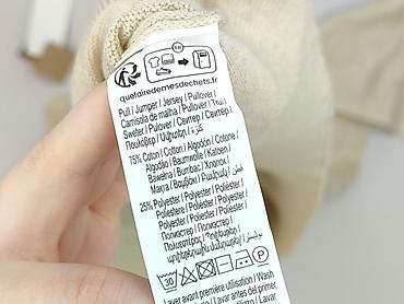 pull and bear sweter w paski: Kiabi, Sweter dla mężczyzn, rozmiar 2XL — 4