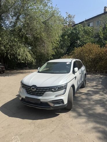 Renault: Renault QM6: 2020 г., 2 л, Вариатор, Газ — 10