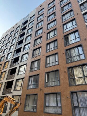 сдается квартира мед академия: 1 комната, 52 м², 3 этаж, ПСО (под самоотделку)