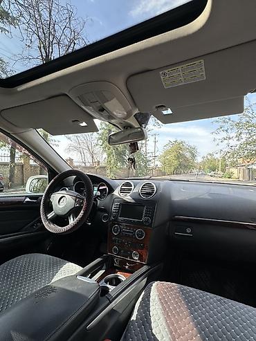 mersedes e class: Mercedes-Benz GL-Class: 2007 г., 5 л, Автомат, Бензин, Внедорожник — 5