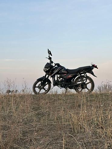 св: Эндуро LIFAN, 150 куб. см, Бензин, Взрослый, Б/у — 6