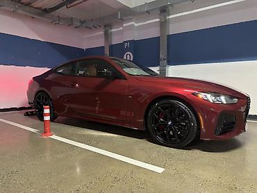 ps 4 disk: BMW 4 series: 2 l | 2025 il Kupe — 2
