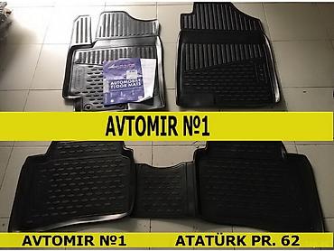 mala traktor: Hyundai Accent 2020 ayaqaltı ÜNVAN: Atatürk prospekti 62, Gənclik — 1