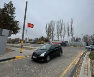 диски на машины: Toyota WISH: 2003 г., 1.8 л, Автомат, Бензин, Вэн/Минивэн