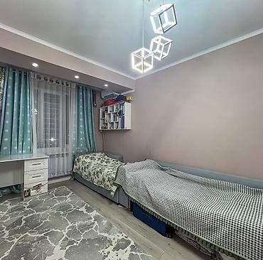 Продажа квартир: 2 комнаты, 76 м², АУЦА Элитка, 2 этаж, Свежий ремонт — 8