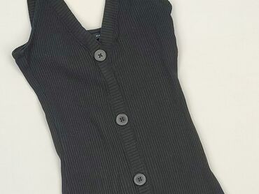 sukienki plisowane mini: SinSay, Women`s dress, size XS (EU 34)
